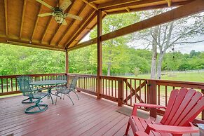 Hike, Fish & More: Home on 5 Acres in Crossville!