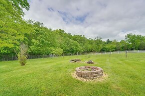 Hike, Fish & More: Home on 5 Acres in Crossville!