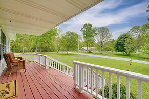 Hike, Fish & More: Home on 5 Acres in Crossville!