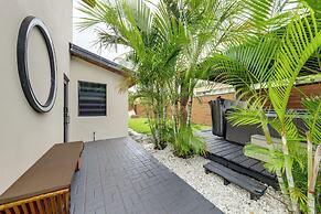 4 Mi to Beach: Chic Condo in Heart of Wilton Drive