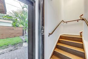 4 Mi to Beach: Chic Condo in Heart of Wilton Drive