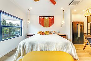 4 Mi to Beach: Chic Condo in Heart of Wilton Drive