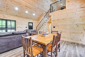 5 Mi to Mammoth Cave: Peaceful Retreat w/ Fire Pit