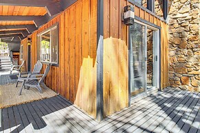 5 Mi to Woodland Lake Park: Retreat in Pinetop!