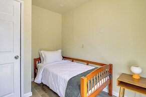 5 Mi to Woodland Lake Park: Retreat in Pinetop!