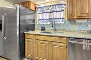 5 Mi to Woodland Lake Park: Retreat in Pinetop!