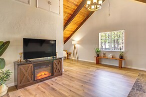 5 Mi to Woodland Lake Park: Retreat in Pinetop!