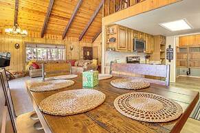 5 Mi to Woodland Lake Park: Retreat in Pinetop!