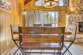 5 Mi to Woodland Lake Park: Retreat in Pinetop!