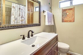 5 Mi to Woodland Lake Park: Retreat in Pinetop!