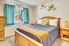 5 Mi to Woodland Lake Park: Retreat in Pinetop!