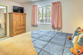 5 Mi to Woodland Lake Park: Retreat in Pinetop!