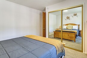 5 Mi to Woodland Lake Park: Retreat in Pinetop!