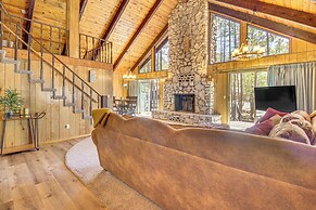 5 Mi to Woodland Lake Park: Retreat in Pinetop!