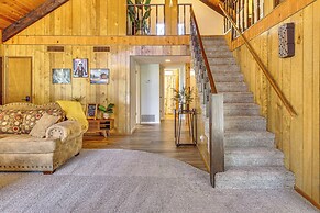 5 Mi to Woodland Lake Park: Retreat in Pinetop!