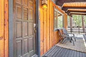 5 Mi to Woodland Lake Park: Retreat in Pinetop!