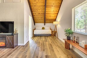 5 Mi to Woodland Lake Park: Retreat in Pinetop!