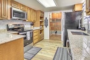 5 Mi to Woodland Lake Park: Retreat in Pinetop!