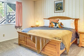 5 Mi to Woodland Lake Park: Retreat in Pinetop!