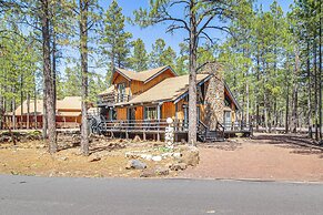 5 Mi to Woodland Lake Park: Retreat in Pinetop!