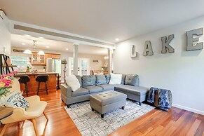 Paddle or Swim in Community Lake: Arnold Retreat!