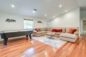 Paddle or Swim in Community Lake: Arnold Retreat!