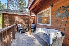 Paddle or Swim in Community Lake: Arnold Retreat!