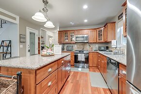 Paddle or Swim in Community Lake: Arnold Retreat!