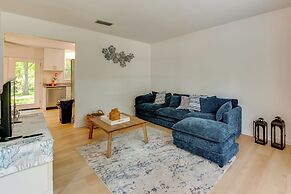 Walk to Lake Munson: Tree-filled Tallahassee Gem!