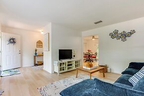 Walk to Lake Munson: Tree-filled Tallahassee Gem!