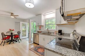 Walk to Lake Munson: Tree-filled Tallahassee Gem!