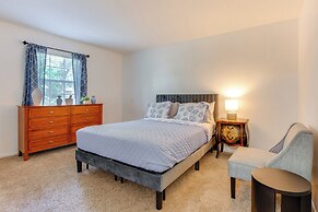 Walk to Lake Munson: Tree-filled Tallahassee Gem!