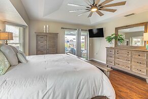 Outdoor Kitchen, Bar & Dock: Port Charlotte Home