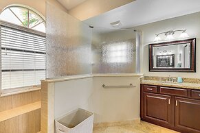 Outdoor Kitchen, Bar & Dock: Port Charlotte Home