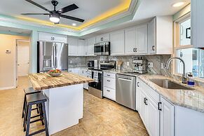 Outdoor Kitchen, Bar & Dock: Port Charlotte Home