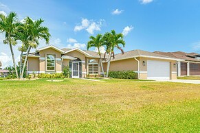 Outdoor Kitchen, Bar & Dock: Port Charlotte Home