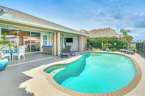 Outdoor Kitchen, Bar & Dock: Port Charlotte Home