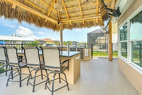 Outdoor Kitchen, Bar & Dock: Port Charlotte Home