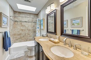 Outdoor Kitchen, Bar & Dock: Port Charlotte Home