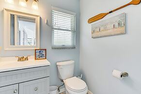 Outdoor Kitchen, Bar & Dock: Port Charlotte Home