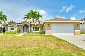 Outdoor Kitchen, Bar & Dock: Port Charlotte Home
