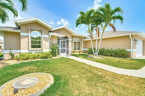 Outdoor Kitchen, Bar & Dock: Port Charlotte Home