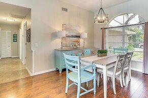 Outdoor Kitchen, Bar & Dock: Port Charlotte Home