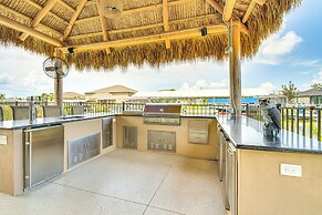 Outdoor Kitchen, Bar & Dock: Port Charlotte Home