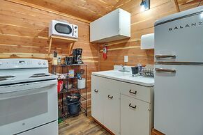 Cabin 2 Mi to White River: Great for Anglers!