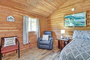 Cabin 2 Mi to White River: Great for Anglers!