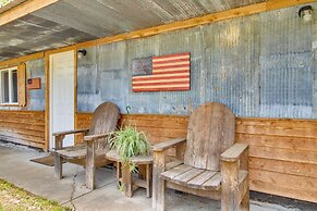 Cabin 2 Mi to White River: Great for Anglers!