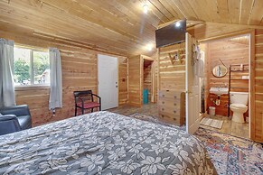 Cabin 2 Mi to White River: Great for Anglers!