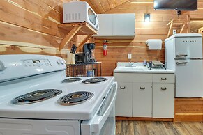 Cabin 2 Mi to White River: Great for Anglers!