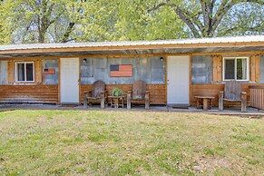 Cabin 2 Mi to White River: Great for Anglers!